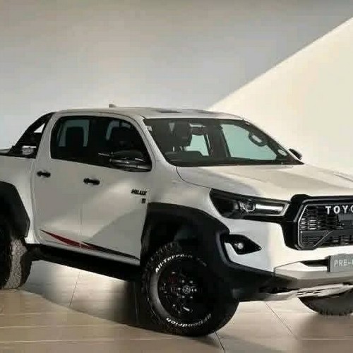 2024 Toyota Hilux 2.8GD-6 Double Cab 4x4 GR-Sport