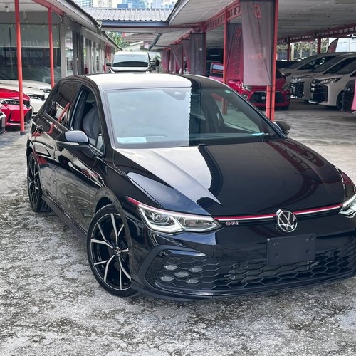 2023 VW POLO GTI 2.0 DSG (146KW)