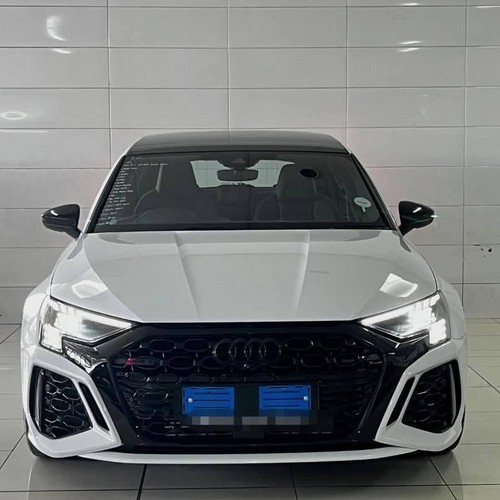 2025 Audi RS3 Sportback Quattro S tronic
