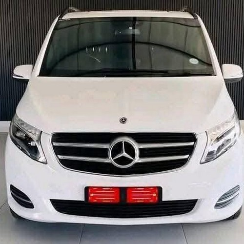 2018 Mercedes-Benz V-Class V220d Avantgarde Auto