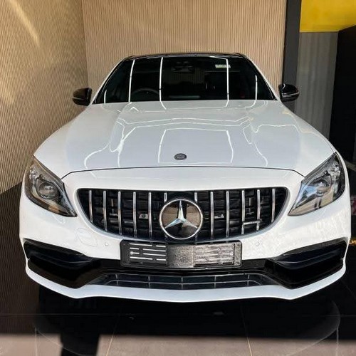 2020 Mercedes-AMG C-Class C63 S