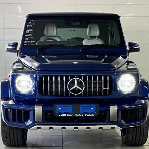 2025 Mercedes-Benz G63 AMG