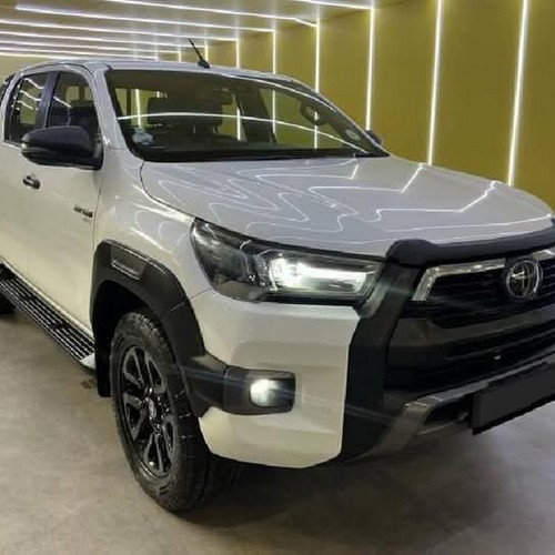 2024 Toyota Hilux 2.8GD-6 Double Cab 4x4 Legend