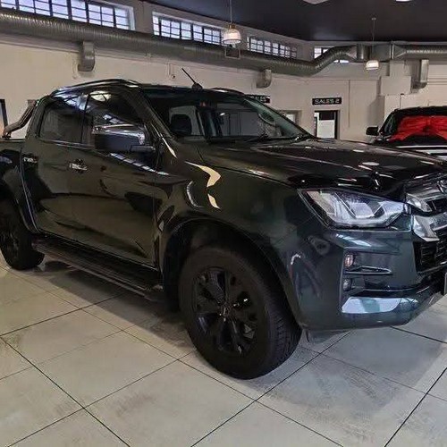 2023 Isuzu D-Max 3.0Ddi LSE D/C