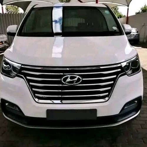2019 Hyundai H1 2.5CRDI 9-seater Elite