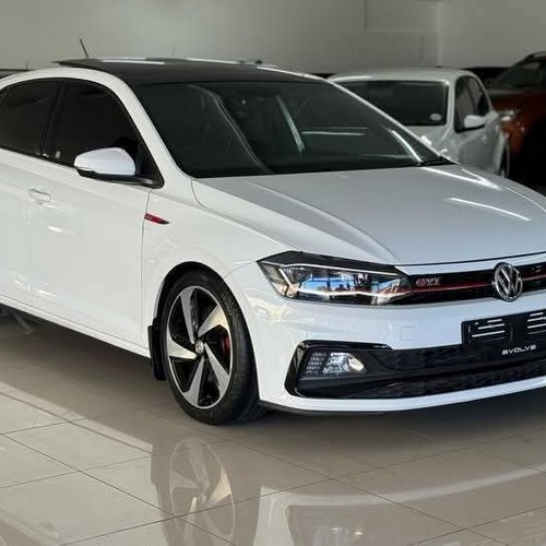 2019 Volkswagen Polo GTI 2.0 DSG