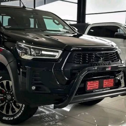 2025 Toyota Hilux 2.8GD-6 4x4 GR-Sport AT
