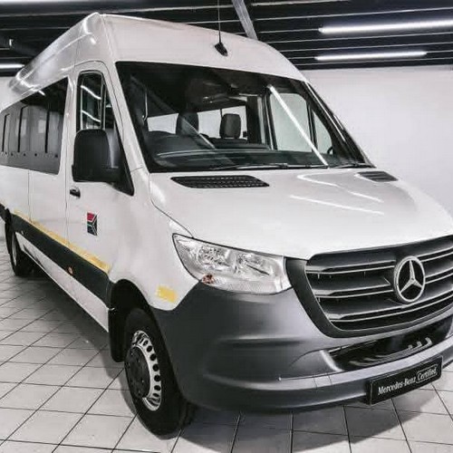 2020 Mercedes Benz Sprinter 516 CDi